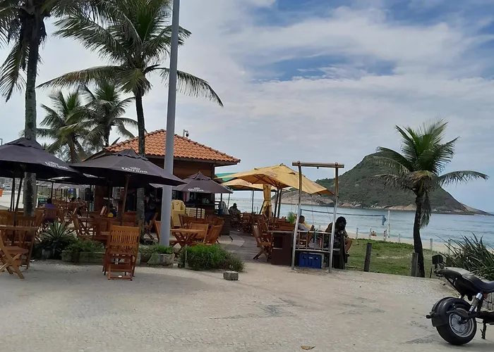 Pedra Do Recreio Hospedagem Praia E Conforto Rio de Janeiro