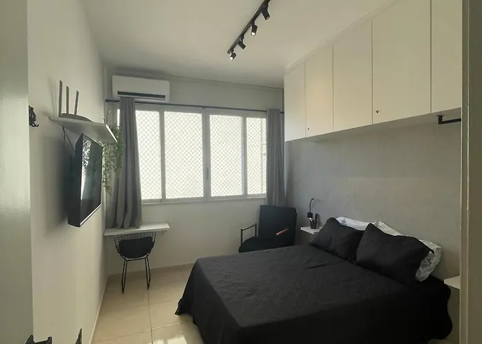 Lapa - Aconchegante Quarto E Sala Rio de Janeiro